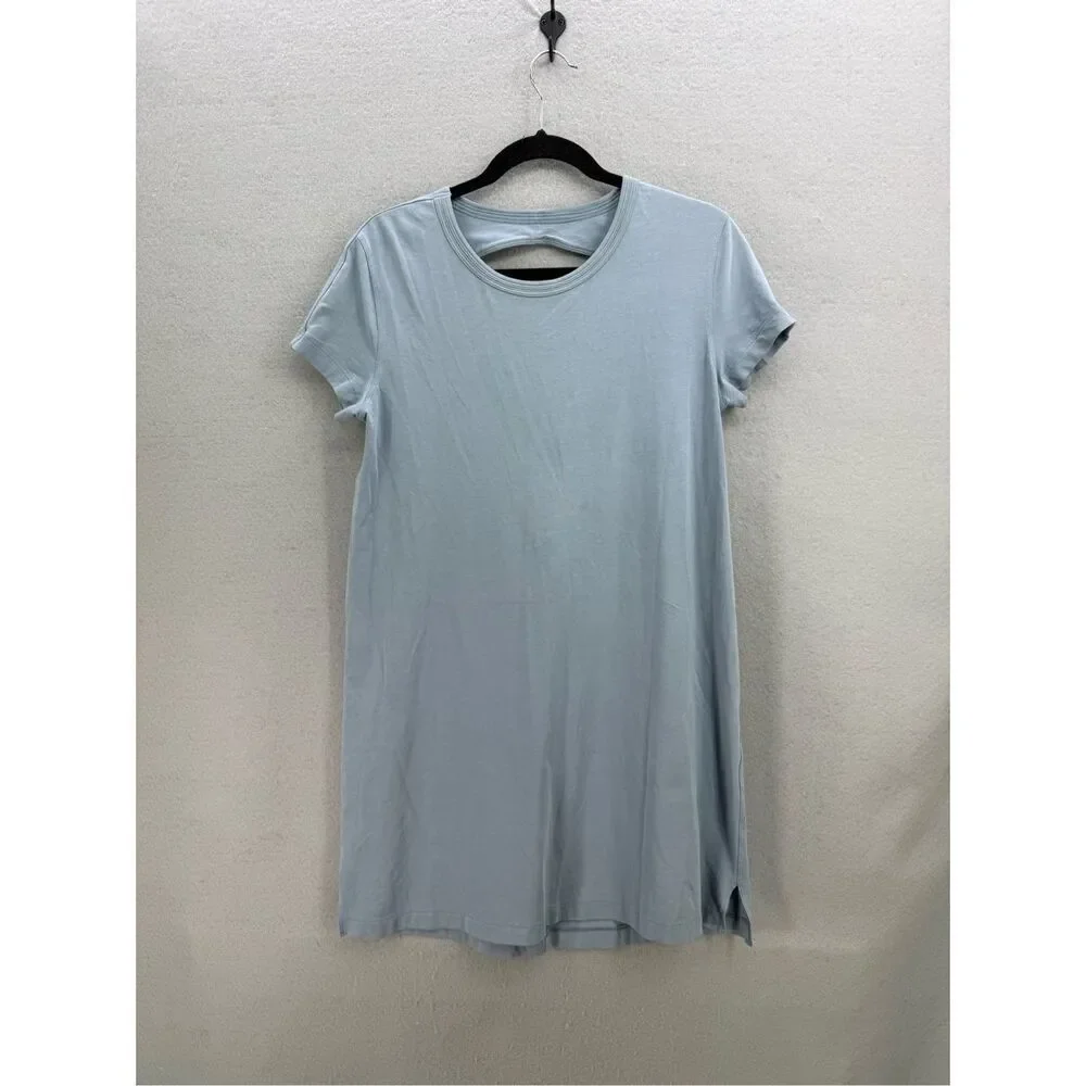 Lululemon Day Tripper T-Shirt Athletic Dress Size 4